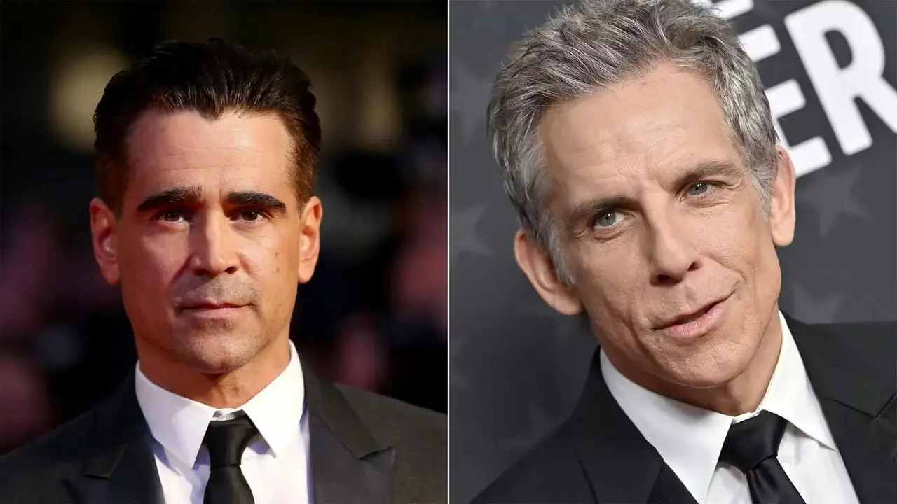 Belly of the Beast: Colin Farrell e Ben Stiller protagonisti del film ispirato a una storia vera