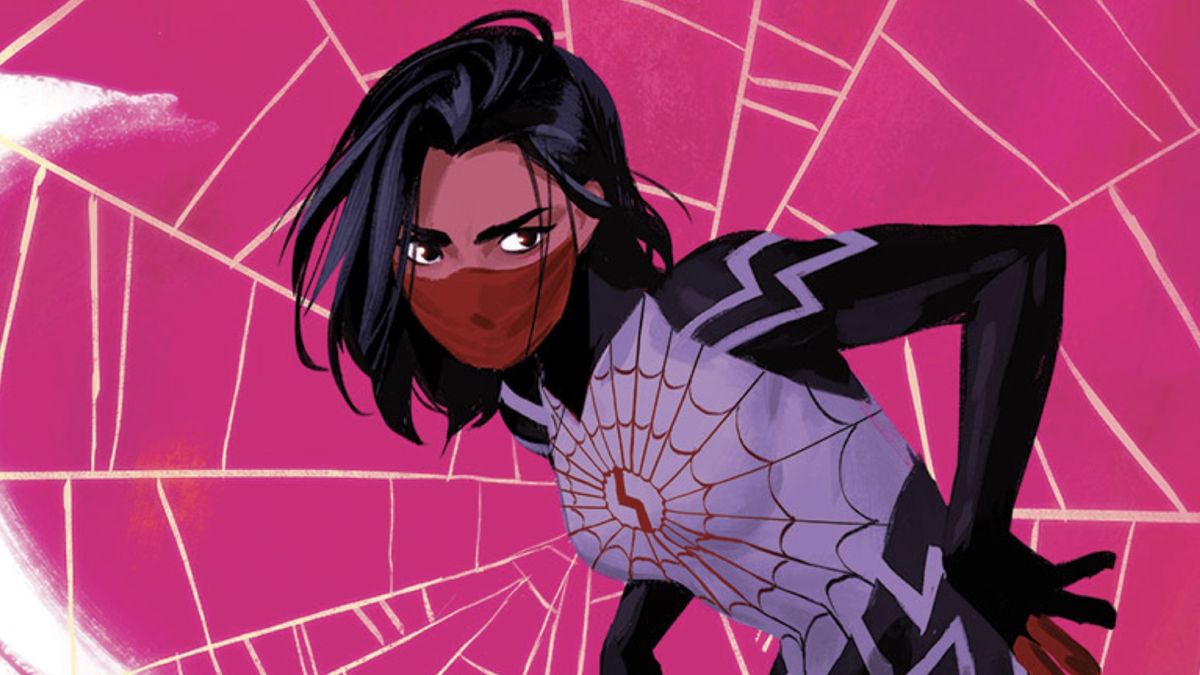 spider-man silk