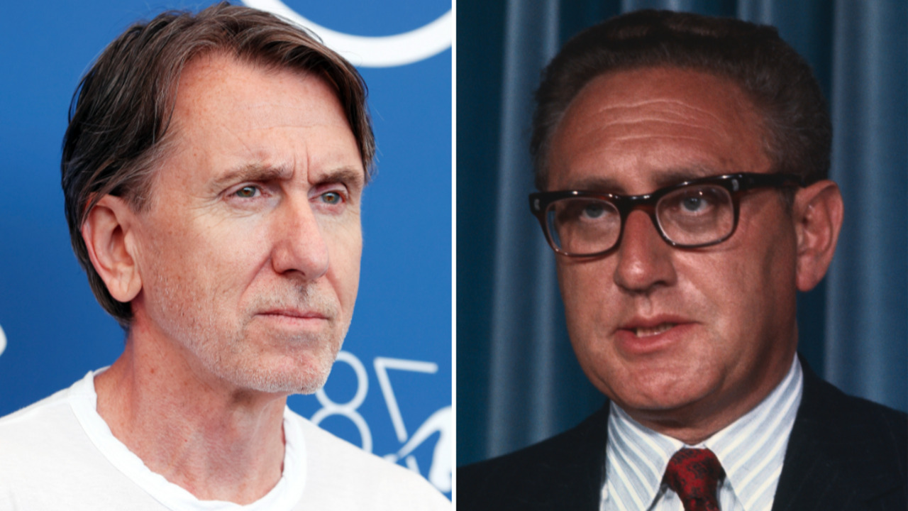 Kissinger Takes Paris: Tim Roth protagonista del film sull’ex segretario di Stato Henry Kissinger