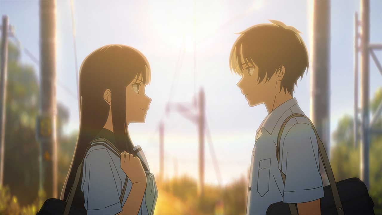 The Tunnel to Summer, the Exit of Goodbyes: trailer e data d’uscita dell’anime di Tomohisa Taguchi