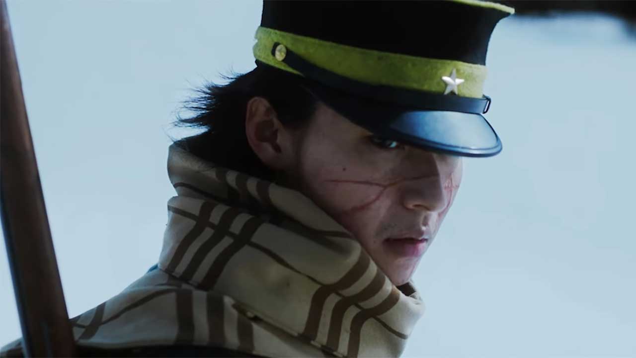 Golden Kamuy recensione; cinematographe.it