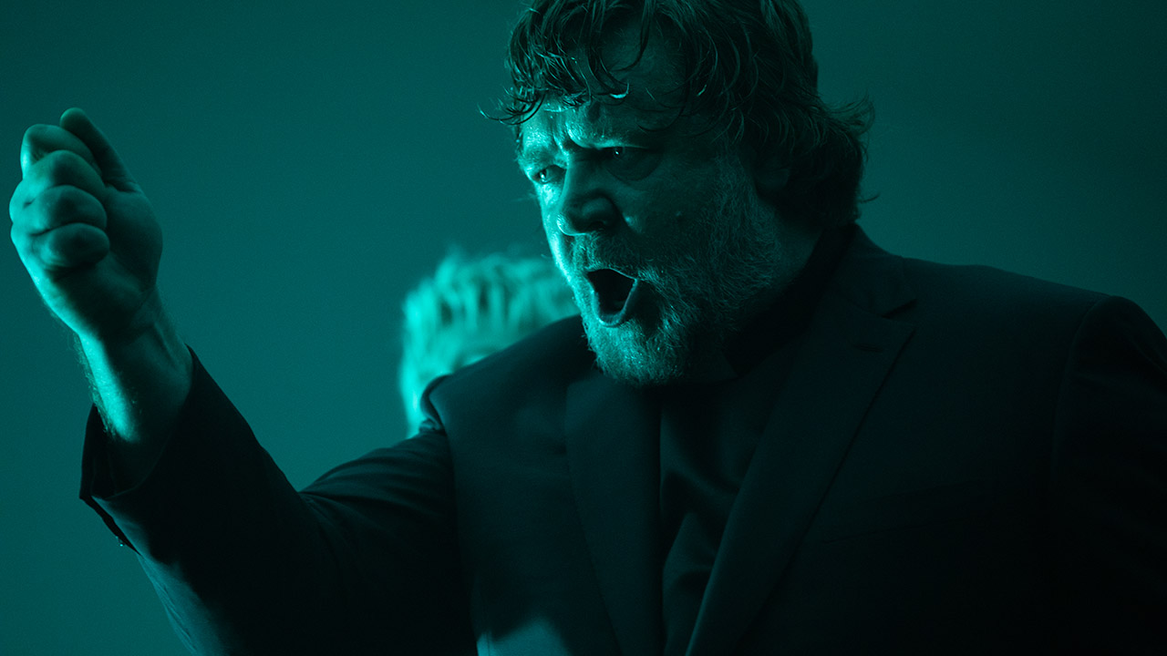 L’Esorcismo – Ultimo Atto: il nuovo trailer dell’horror con Russell Crowe