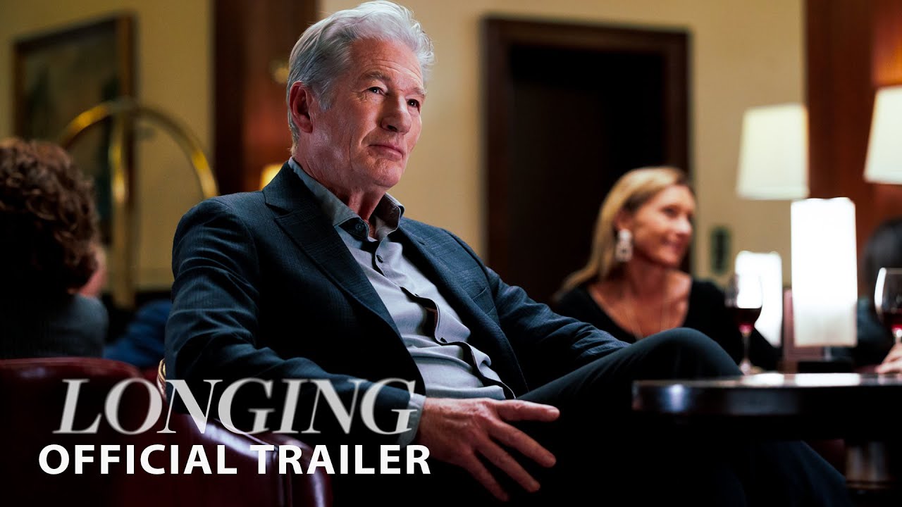 Longing: il trailer del film con Richard Gere e Diane Kruger