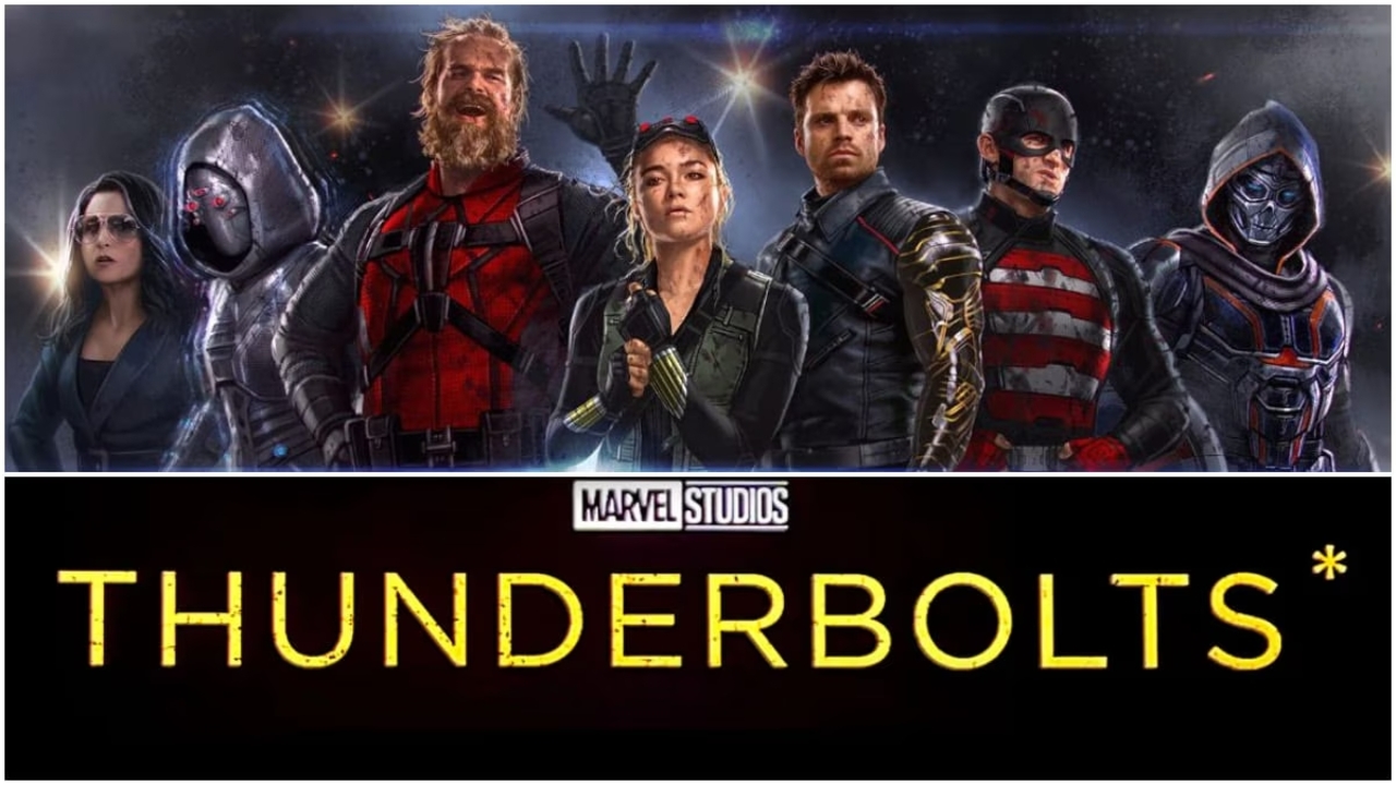 Thunderbolts; cinematographe.it