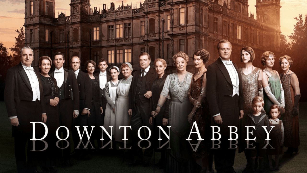 Downton Abbey; cinematographe.it