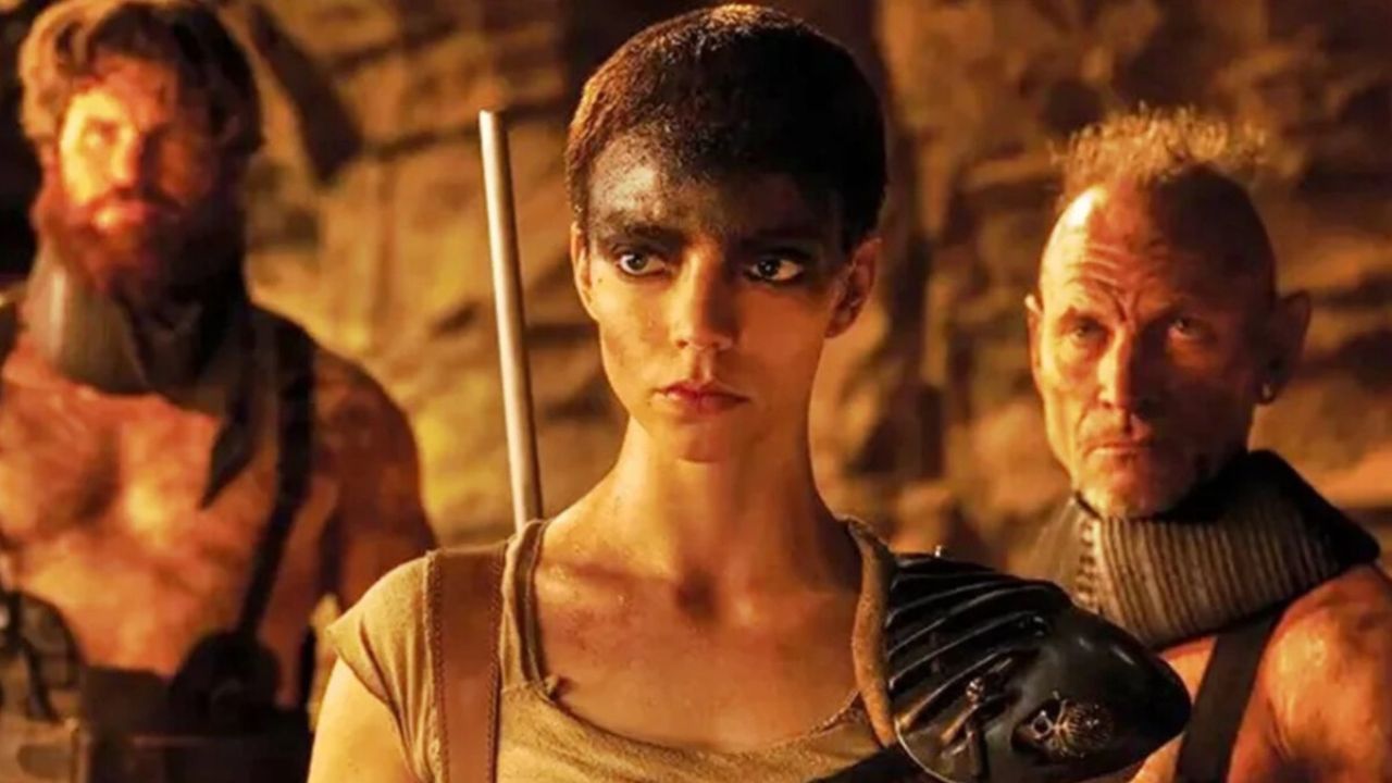 furiosa Anya Taylor-Joy cinematographe.it