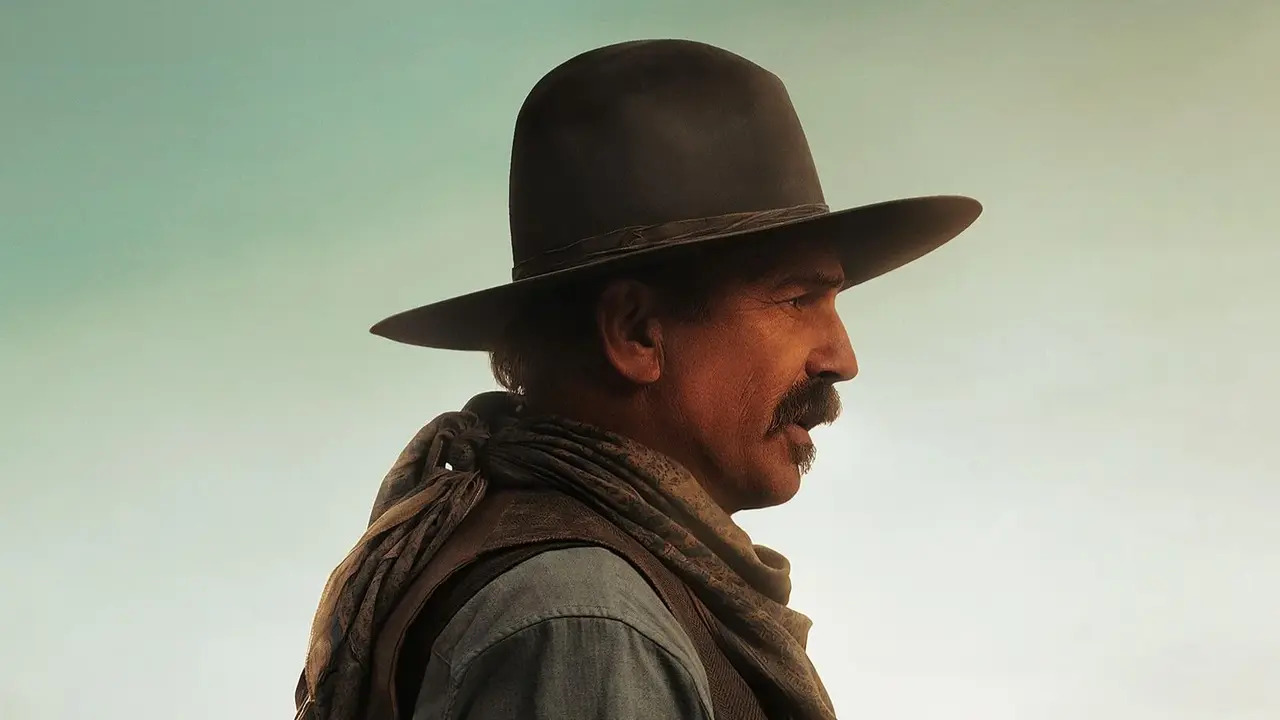 Horizon: la data d’uscita e i character poster dei primi due capitoli della saga western di e con Kevin Costner
