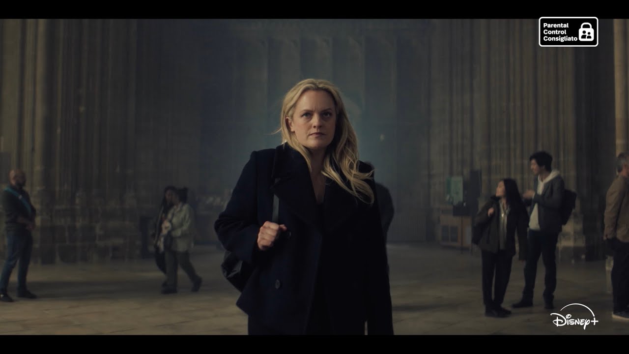 The Veil arriva finalmente su Disney+, ecco il trailer della serie con Elisabeth Moss!