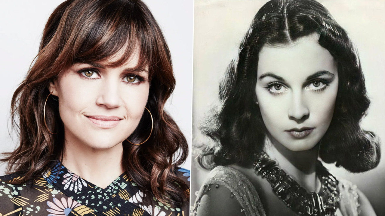 The Florist: Carla Gugino protagonista del biopic sulla star di Via col Vento Vivien Leigh