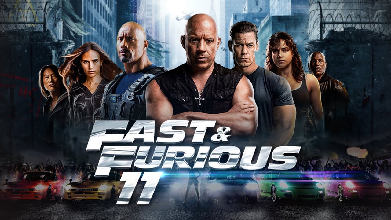 Fast & Furious 11, il regista potrebbe aver svelato la data d’uscita del nuovo attesissimo capitolo