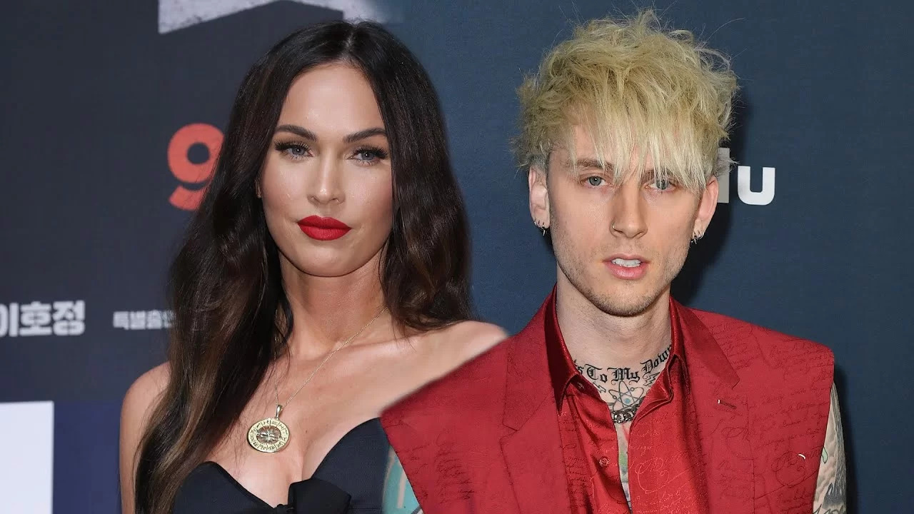 Megan Fox e Machine Gun Kelly fra alti e bassi: “Viviamo le cose un giorno alla volta”