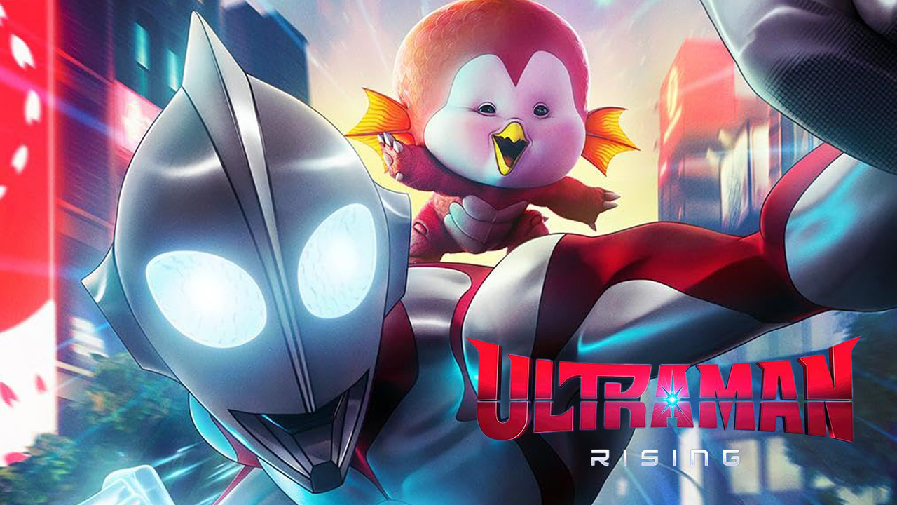 Ultraman: Rising, trailer e data d’uscita del film d’animazione Netflix
