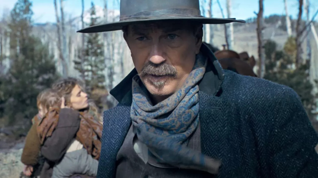 Horizon – Parte 1: svelata la durata del primo capitolo della saga western di e con Kevin Costner