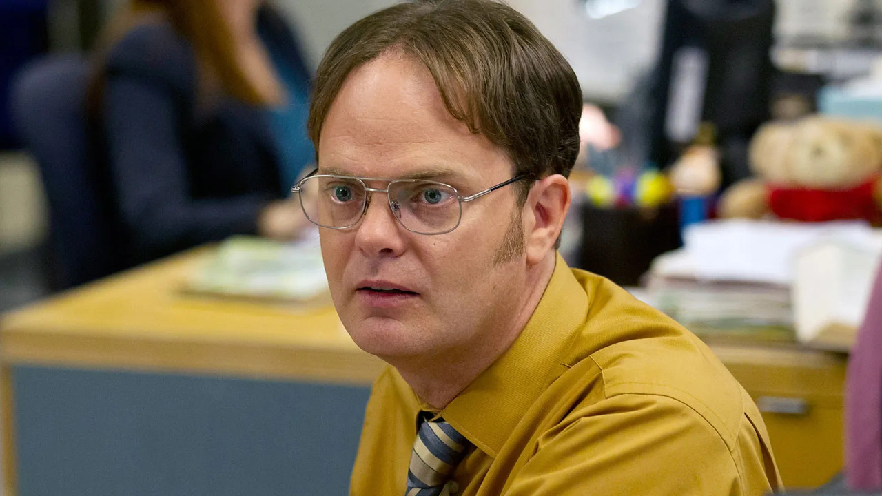 The Office: un hotel di Firenze fa lo scherzo della gelatina a Rainn Wilson! [FOTO]