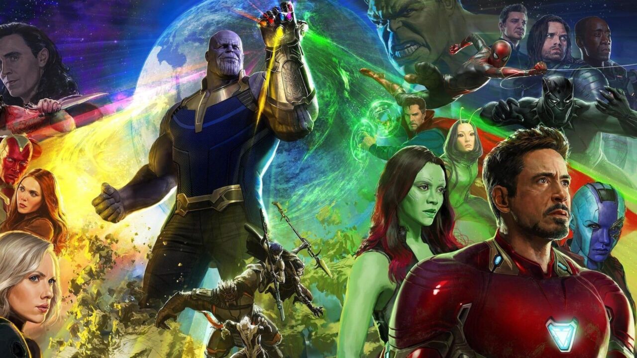 Marvel è costretta a prendere una decisione drastica riguardo al suo universo condiviso