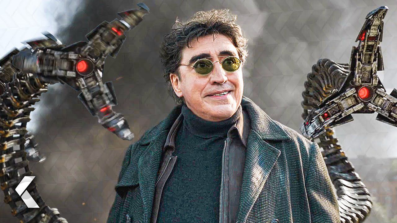 Spider-Man 2, Alfred Molina: “Il ruolo di Octopus mi ha cambiato la vita”