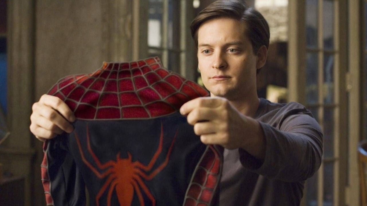 spider-man tobey maguire cinematographe.it