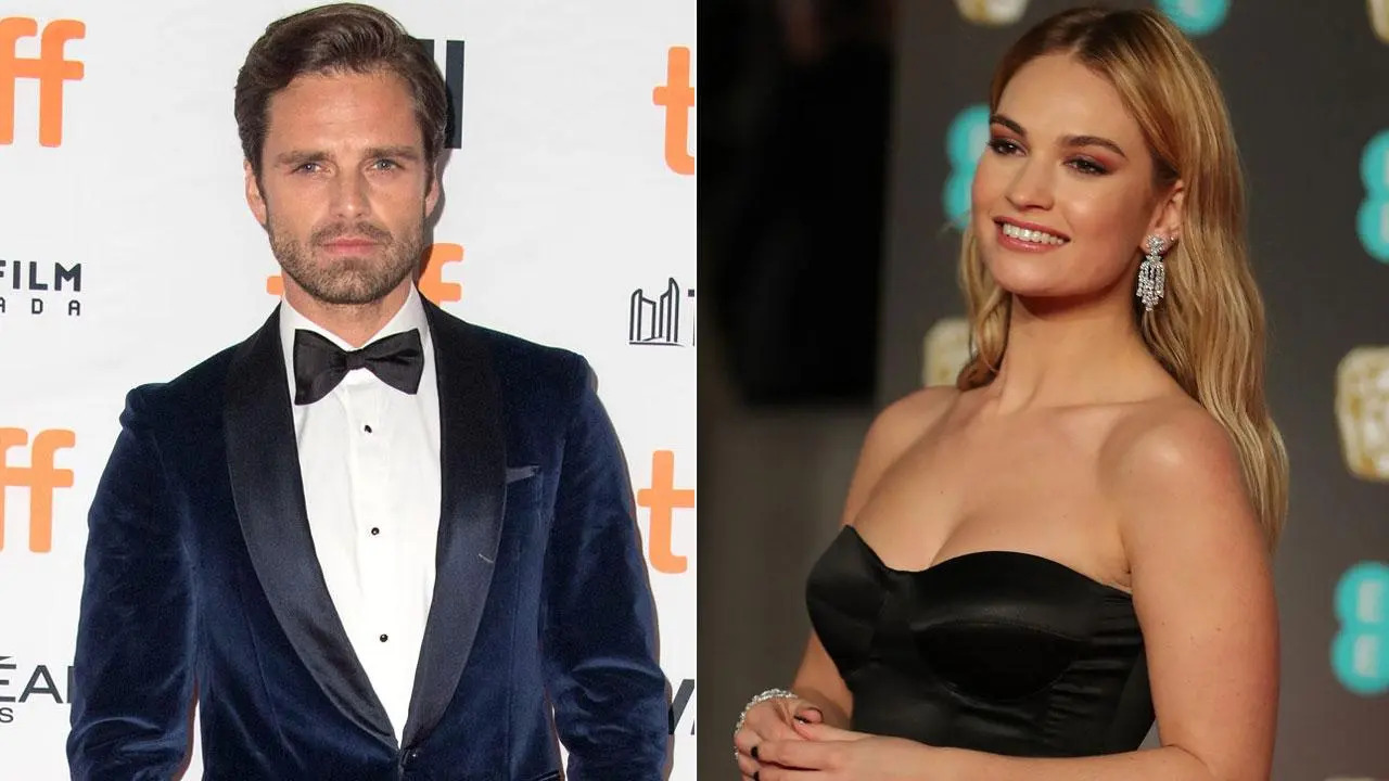 Let the Evil Go West: Sebastian Stan e Lily James protagonisti dell’horror