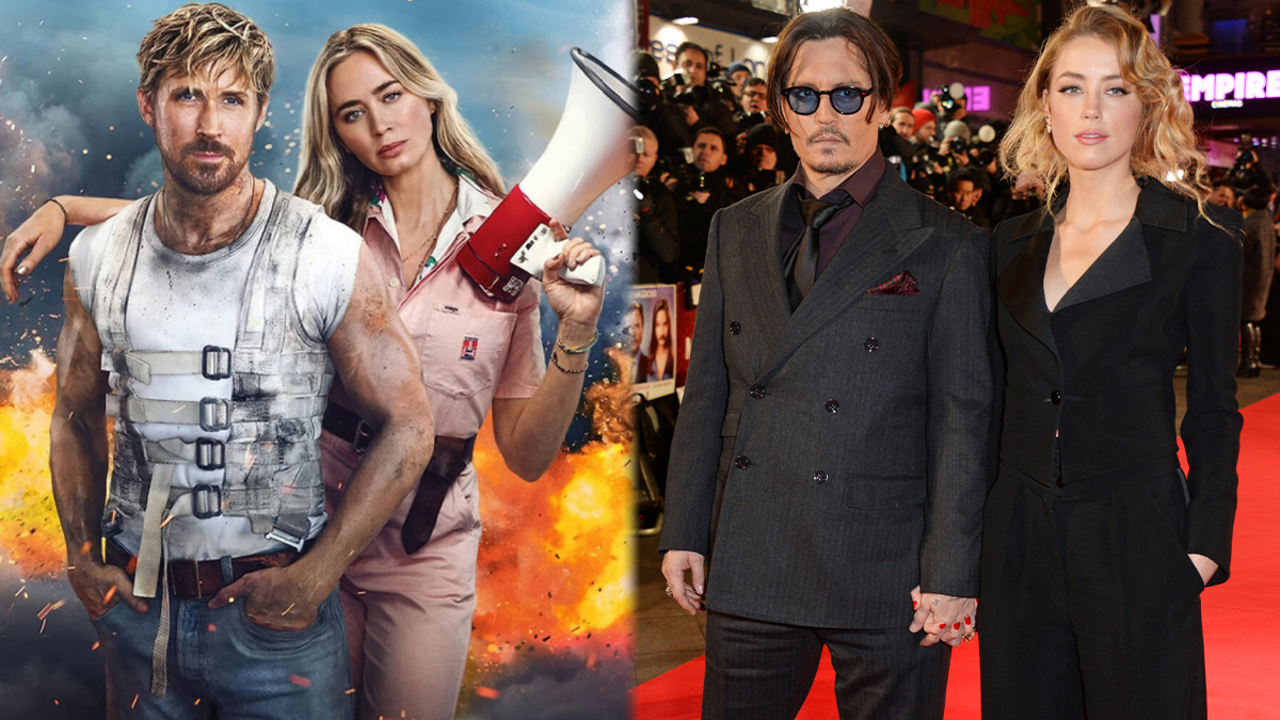 The Fall Guy e le critiche per quella battuta su Johnny Depp ed Amber Heard: “È di cattivo gusto”