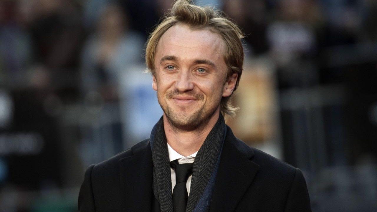 Gandhi: la star di Harry Potter Tom Felton nel cast della miniserie