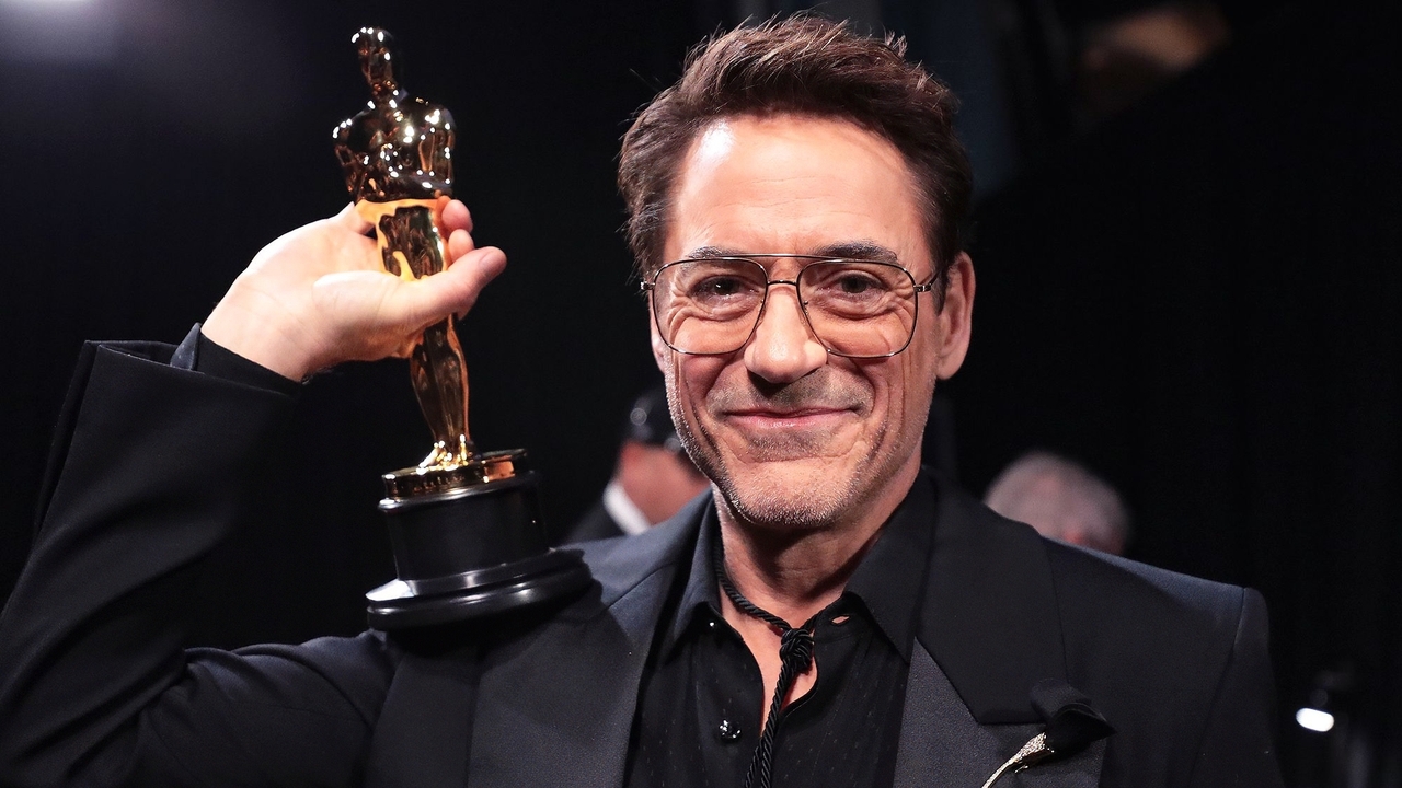 Robert Downey Jr.; cinematographe.it