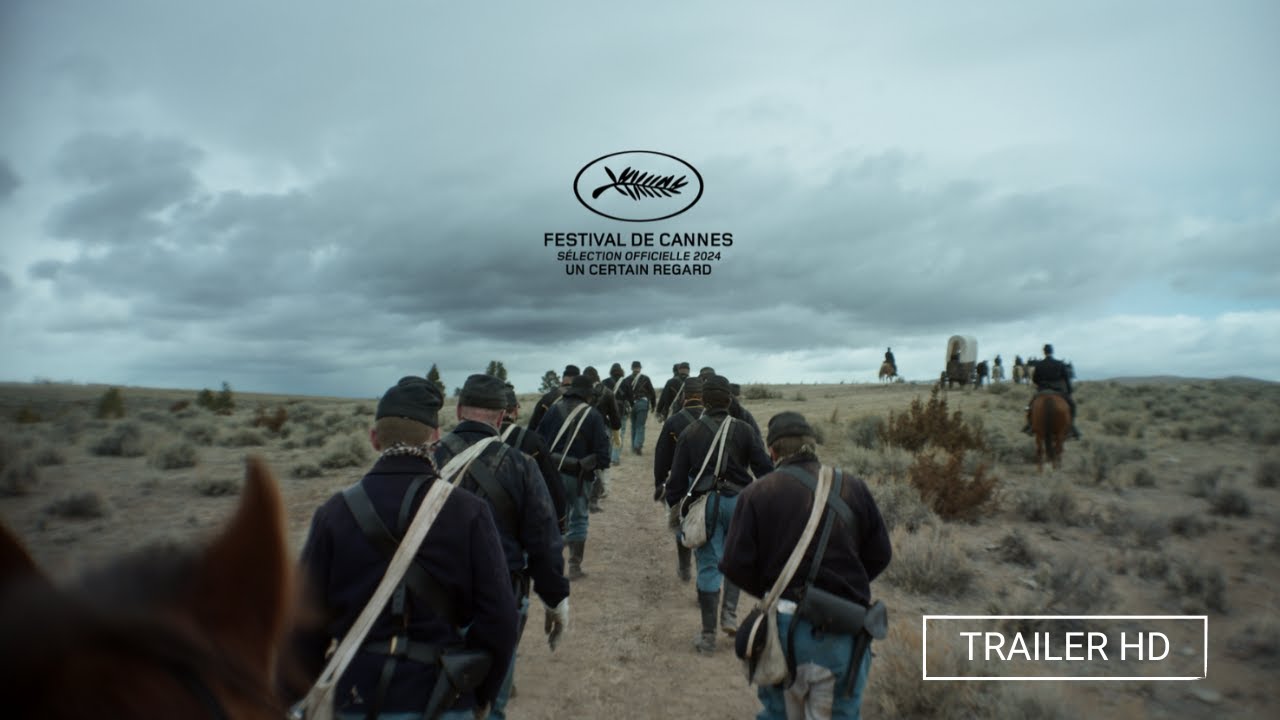 I Dannati – il trailer del nuovo film di Roberto Minervini atteso a Cannes