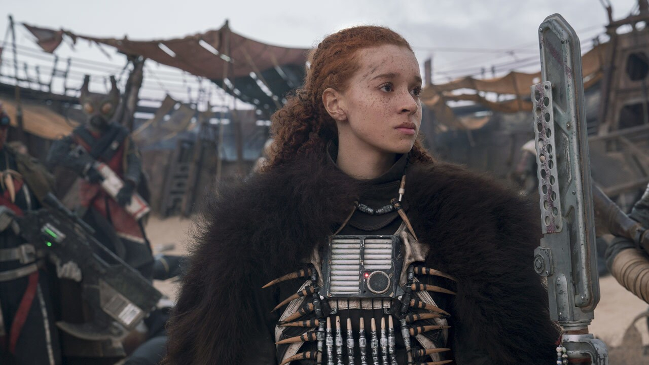 28 Years Later Erin Kellyman - cinematographe.it