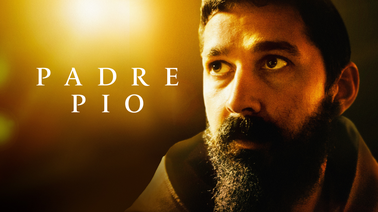 Padre Pio: annunciata la data d’uscita del film con Shia LaBeouf
