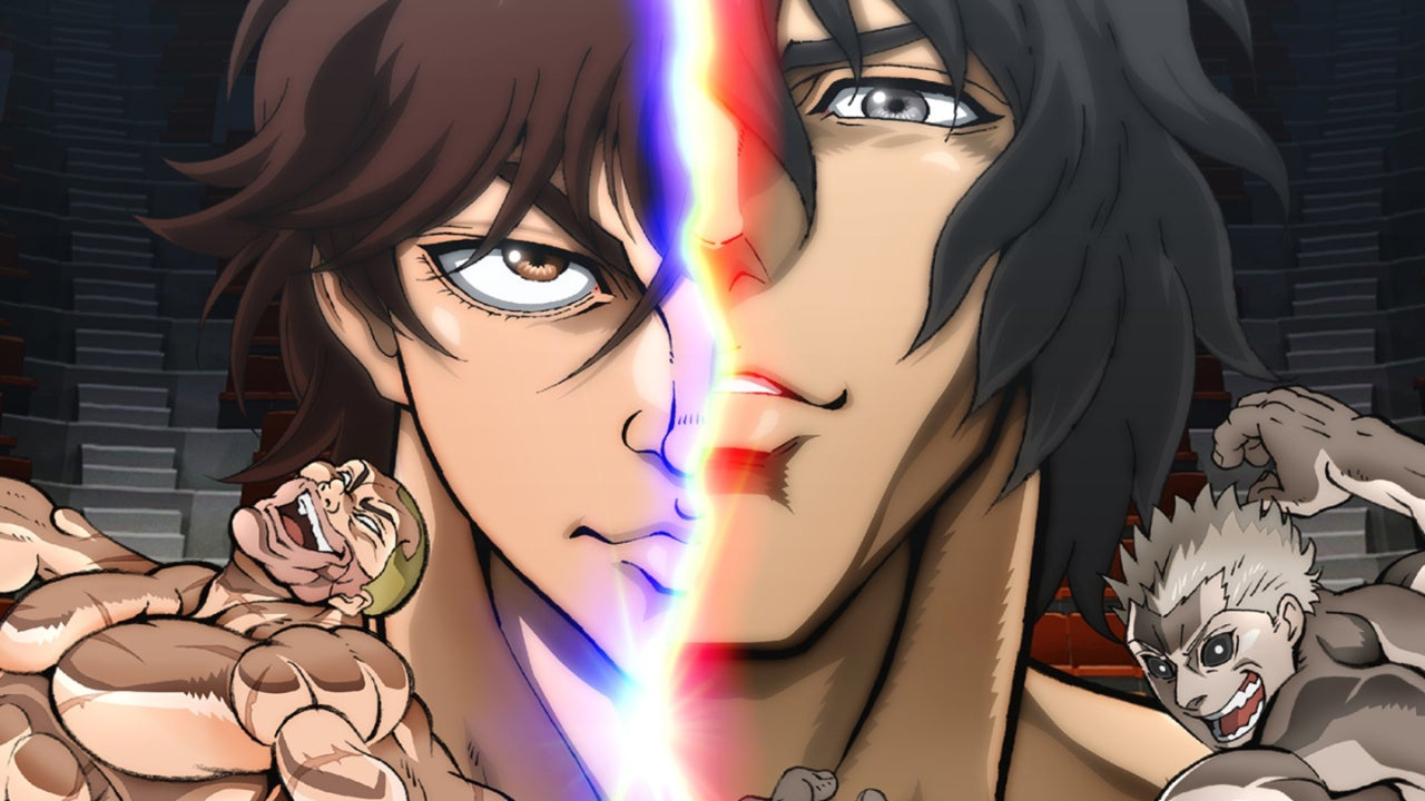 Baki Hanma vs Kengan Ashura - cinematographe.it
