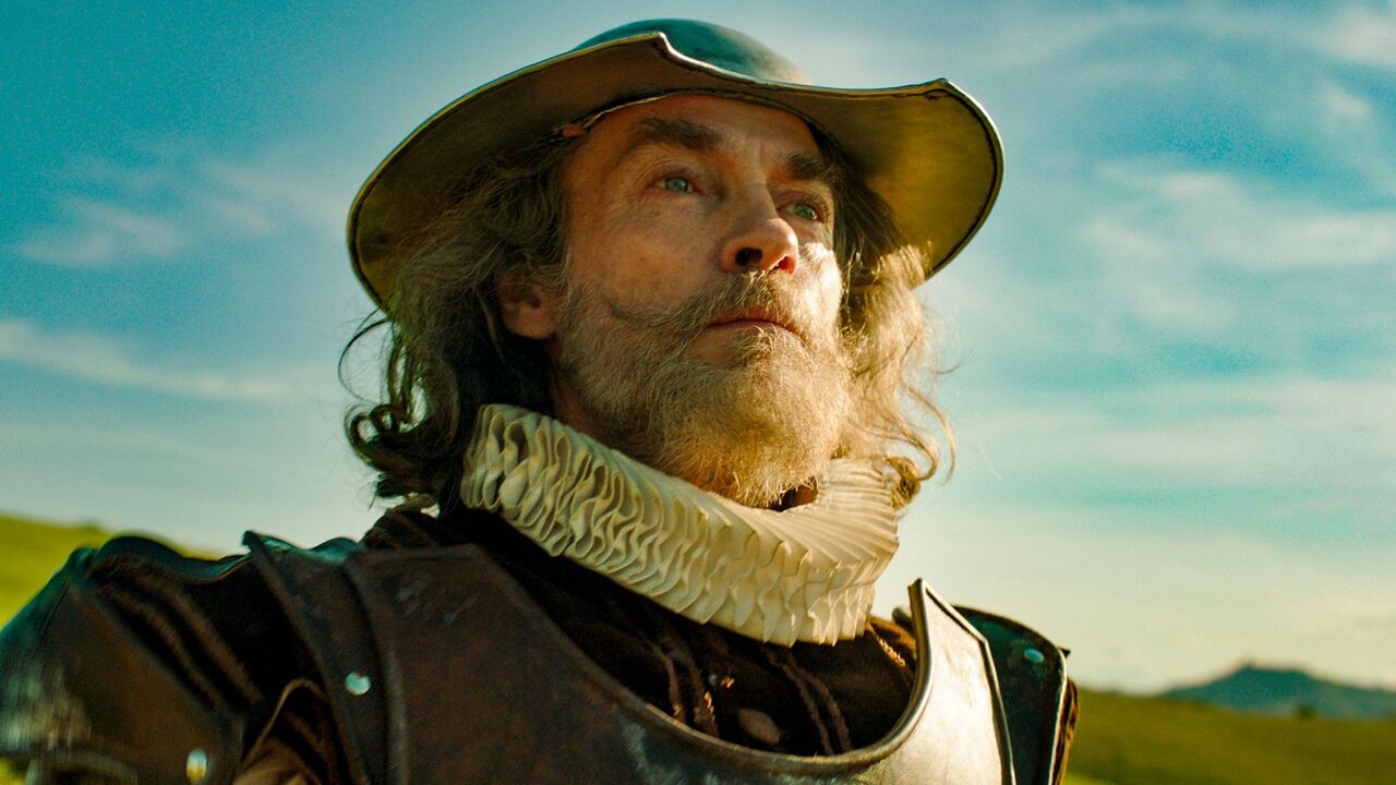 Don Chisciotte: terminate in Calabria le riprese del film con Alessio Boni