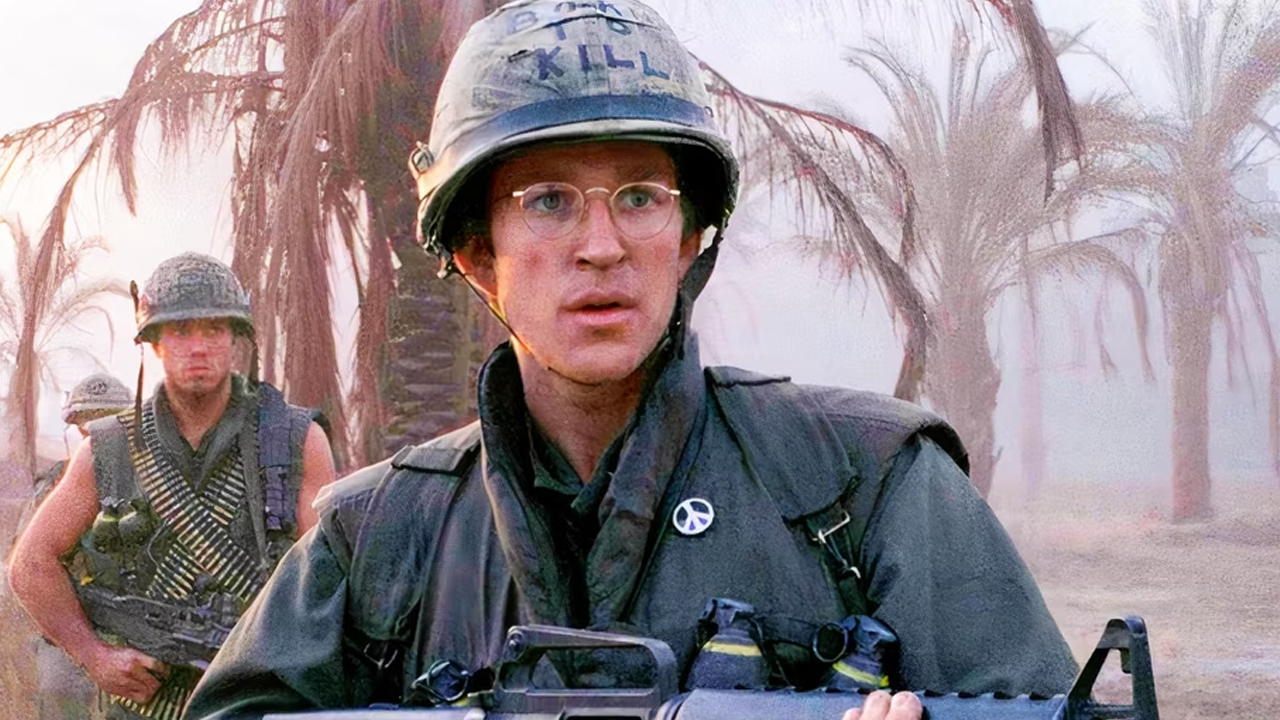 Full Metal Jacket: Prime Video criticato per aver censurato il poster del film
