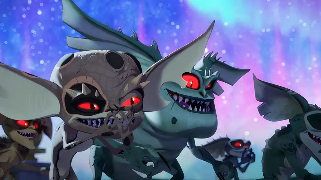 Gremlins: The Wild Batch, il trailer della stagione 2 della serie animata