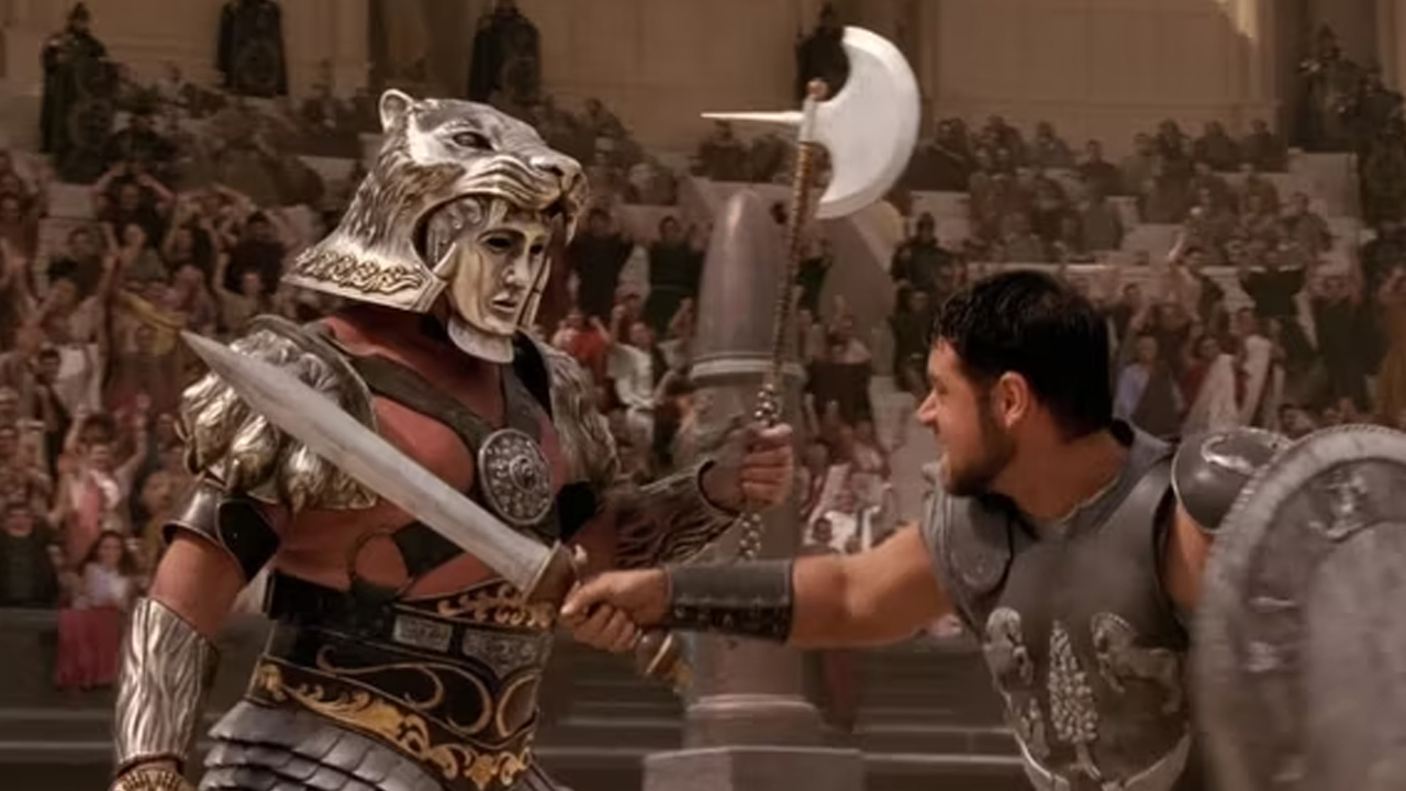 Il Gladiatore 2, Paramount anticipa nuove immagini dal film: “Le più grandi sequenze d’azione mai viste”