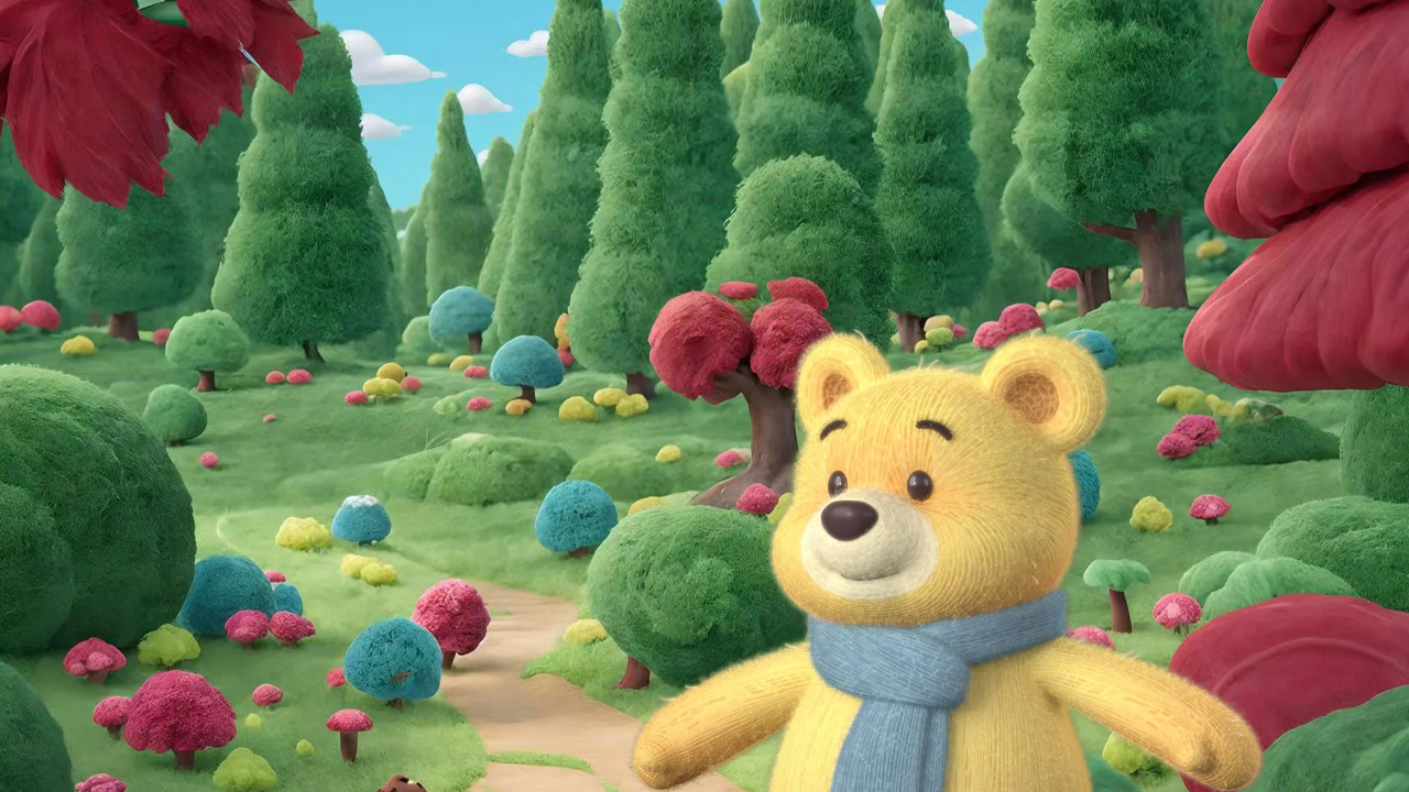 Winnie-the-Pooh serie animata - cinematographe.it