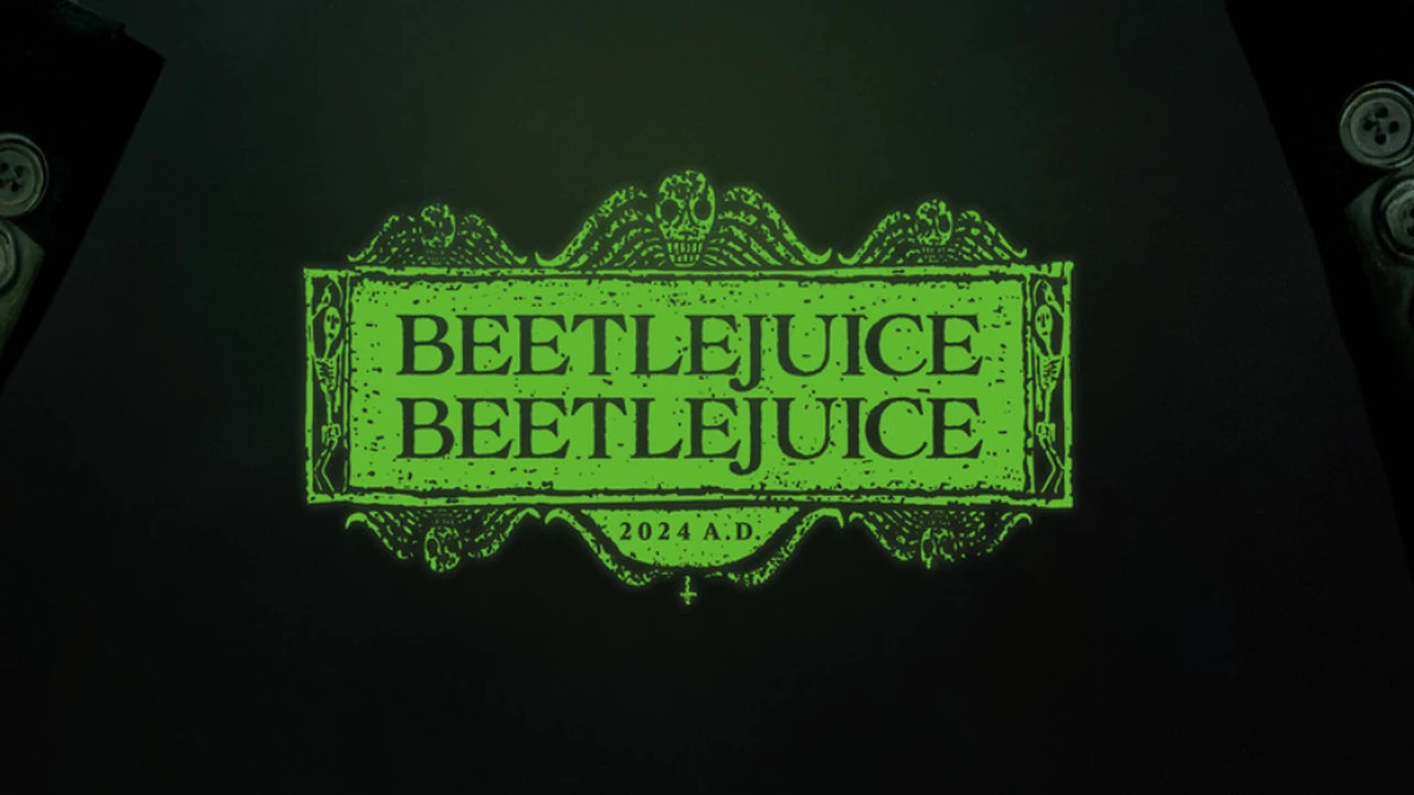 Beetlejuice Beetlejuice: Willem Dafoe protagonista della nuova immagine del film