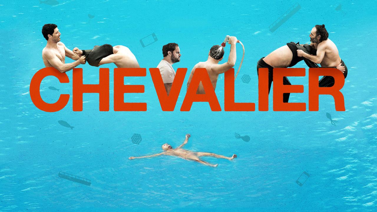 Chevalier: trailer e data d’uscita del film di Athina Rachel Tsangari