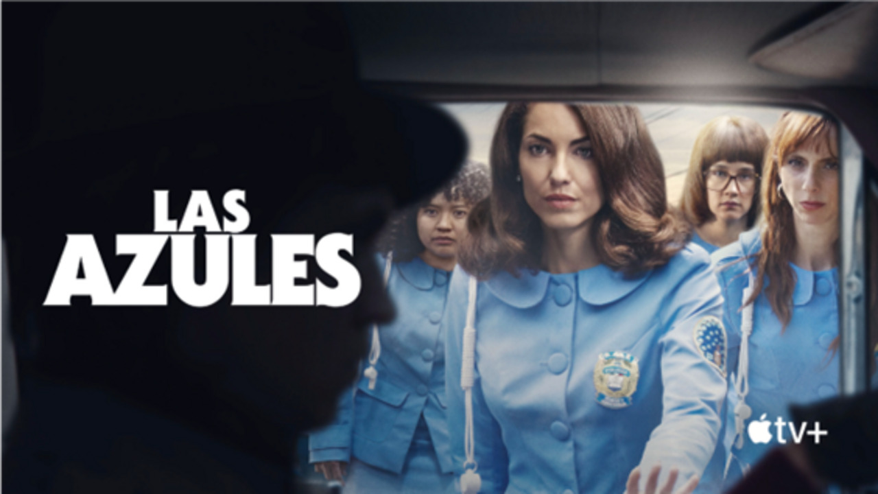 Las Azules: trailer e data d’uscita della serie spagnola di Apple TV+