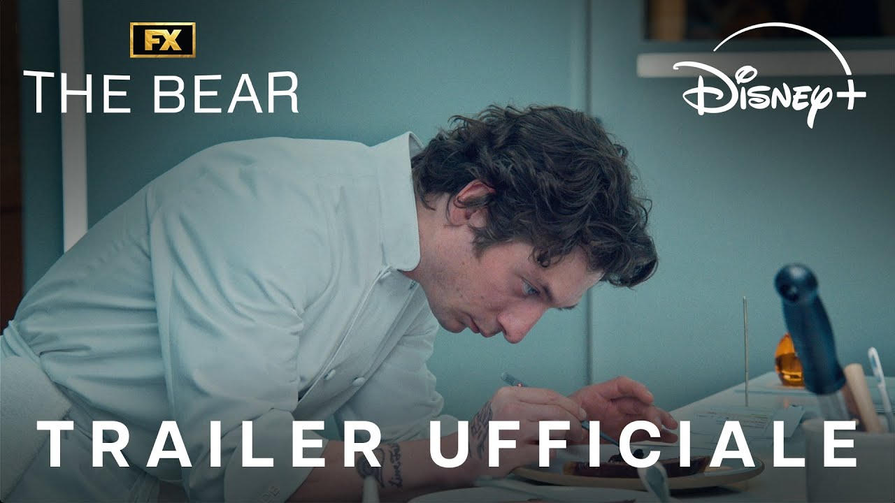 The Bear – Stagione 3: il trailer italiano che conferma l’uscita su Disney+