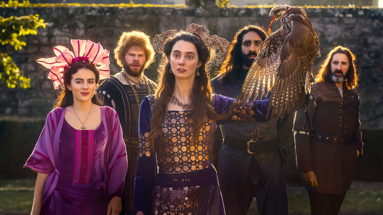 The Decameron: il trailer ufficiale della serie Netflix basata sull’opera di Giovanni Boccaccio