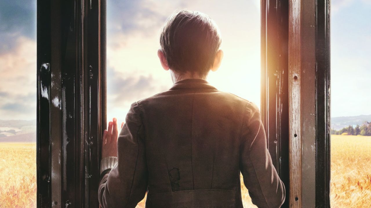 Il treno dei bambini: il poster dell’atteso film Netflix di Cristina Comencini