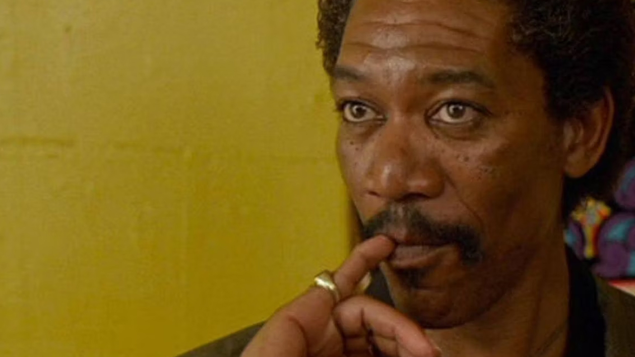 Morgan Freeman: “non riaccetterei mai il ruolo che ho amato di più”