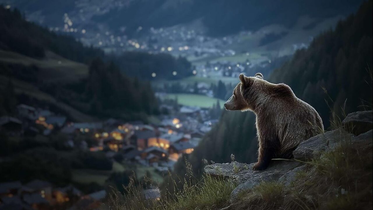 Pericolosamente vicini: la data d’uscita e il poster del documentario di Andreas Pichler