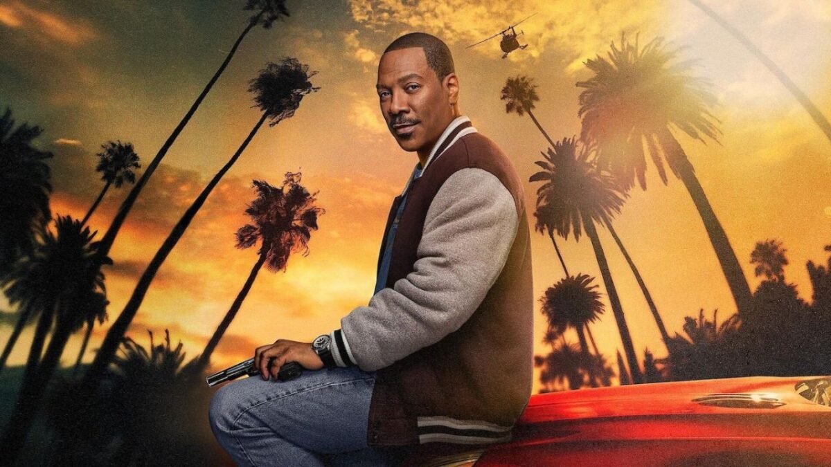 Un piedipiatti a Beverly Hills Axel F trama, cast e tutto quello che
