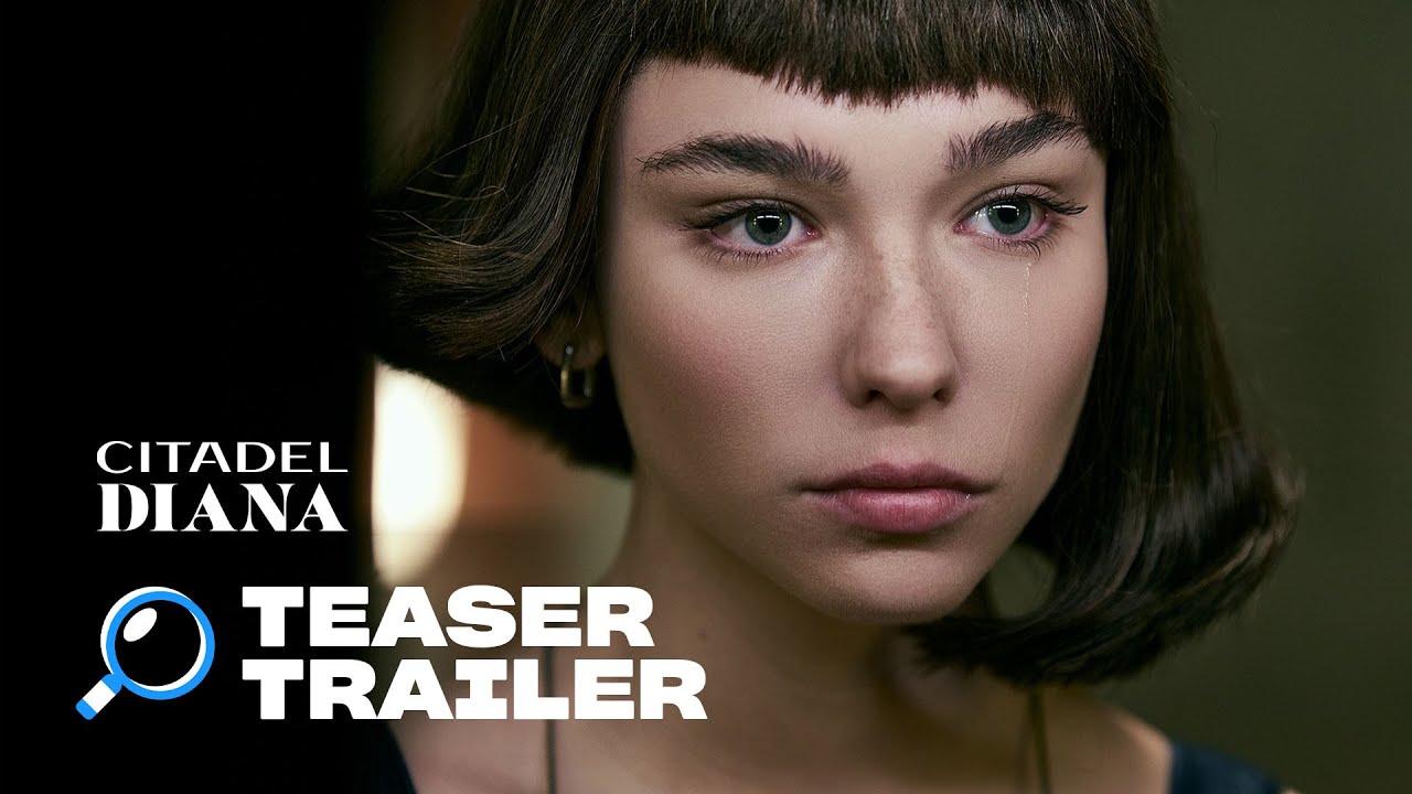 Citadel: Diana, il teaser trailer della serie Prime Video con Matilda De Angelis