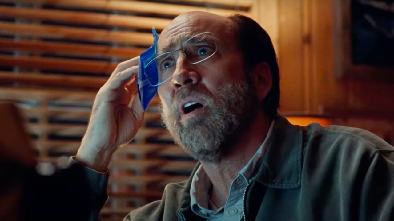 Nicolas Cage e il simpatico errore nel video di scuse al Taormina Film Festival [VIDEO]