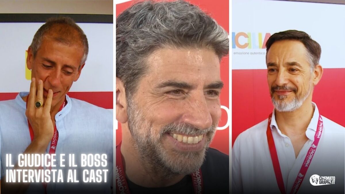 Perché Chiarchiaro Afferma Che Il Giudice D'andrea è Suo Nemico Il giudice e il boss: intervista al cast "la criminalità organizzata è