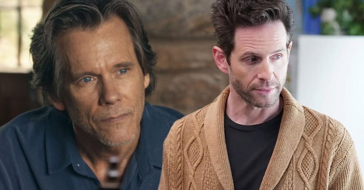 Sirens: Kevin Bacon e Glenn Howerton nel cast della miniserie Netflix