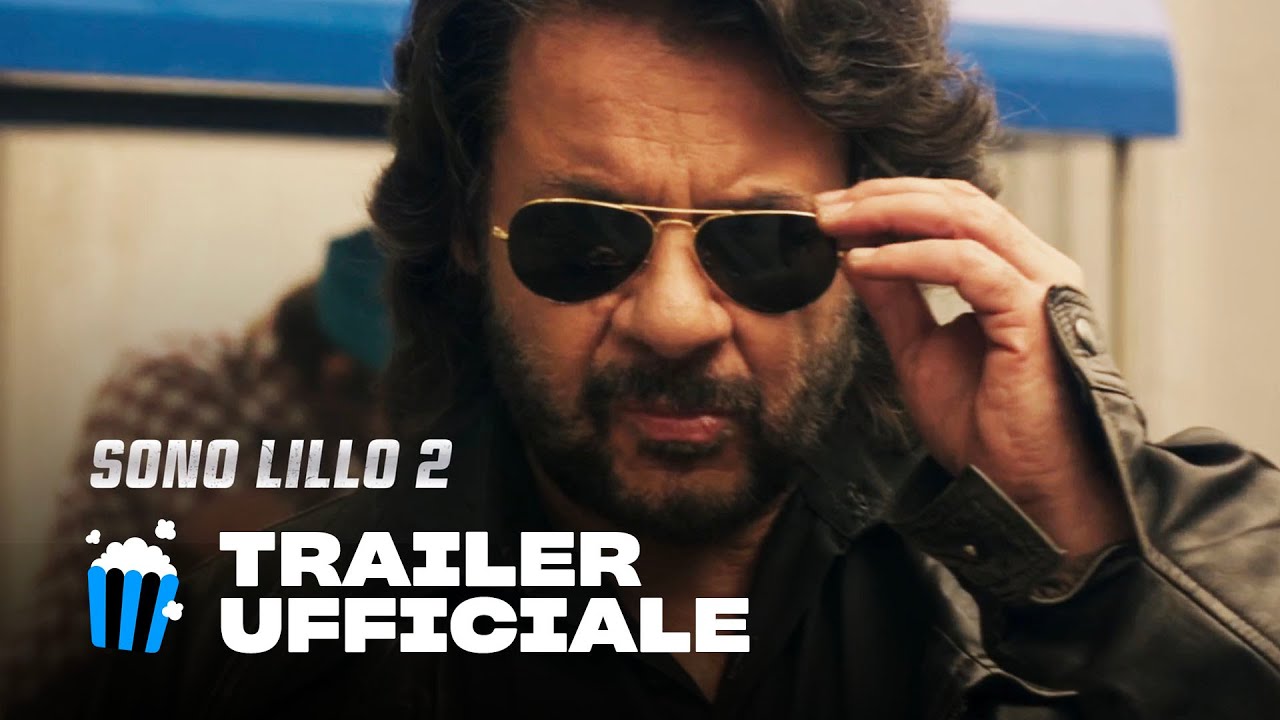 Sono Lillo – Stagione 2: il trailer della serie comedy con Lillo Petrolo