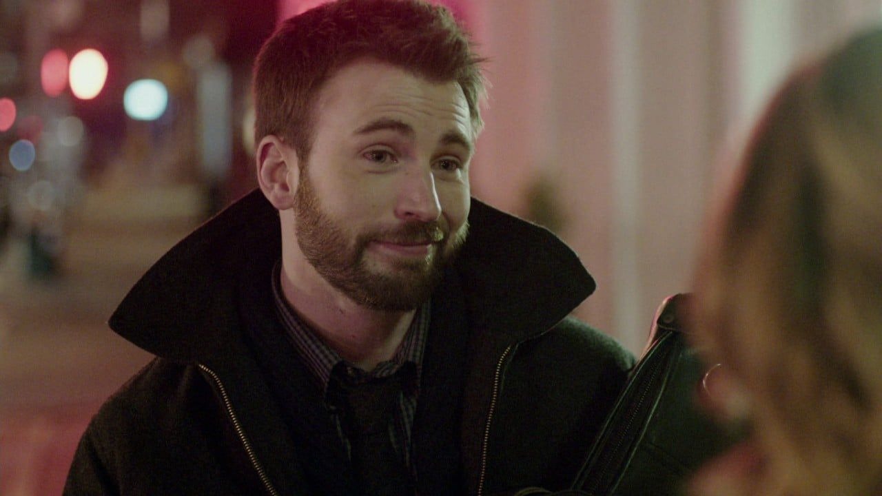 Chris Evans riesce a stare in forma grazie al suo cane - Cinematographe.it