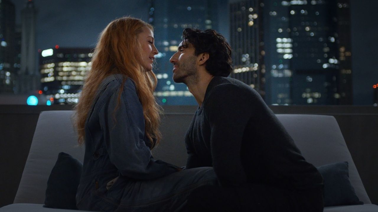 It Ends With Us: Justin Baldoni non sapeva che Ryan Reynolds avesse scritto parte di una scena